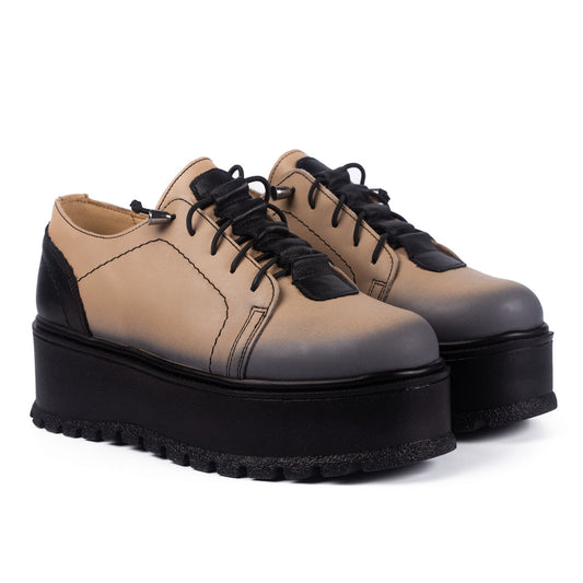 Pantofi casual dama 450 bej