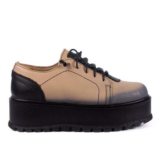 Pantofi casual dama 450 bej