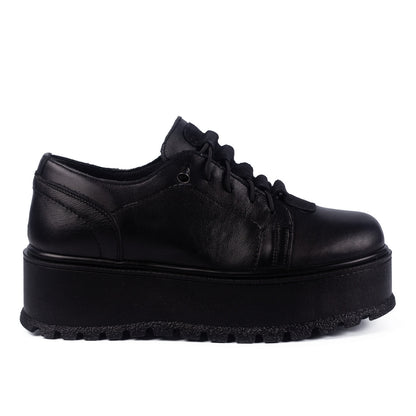 Pantofi casual dama 450 negru