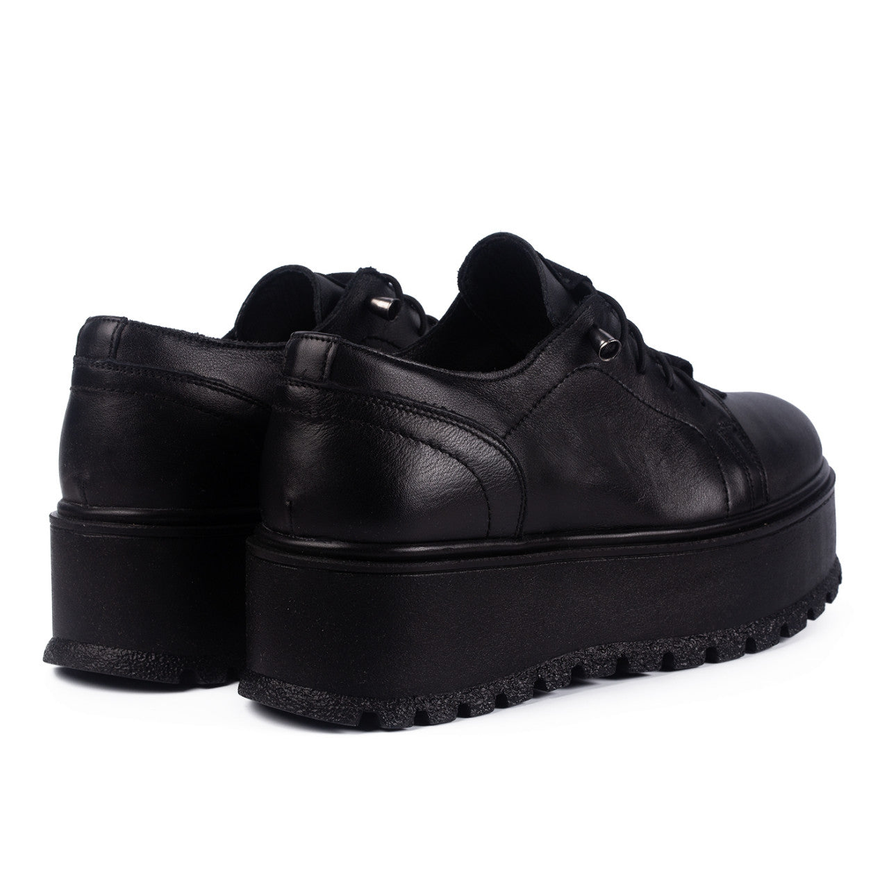Pantofi casual dama 450 negru