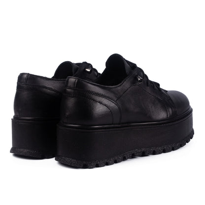 Pantofi casual dama 450 negru