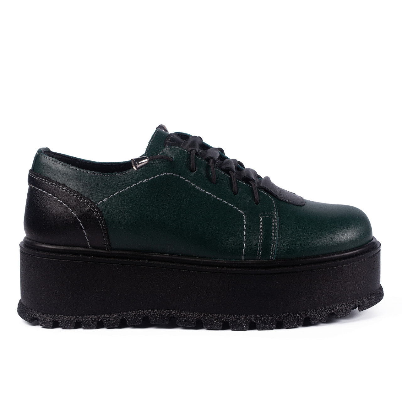 Pantofi casual dama 450 verde