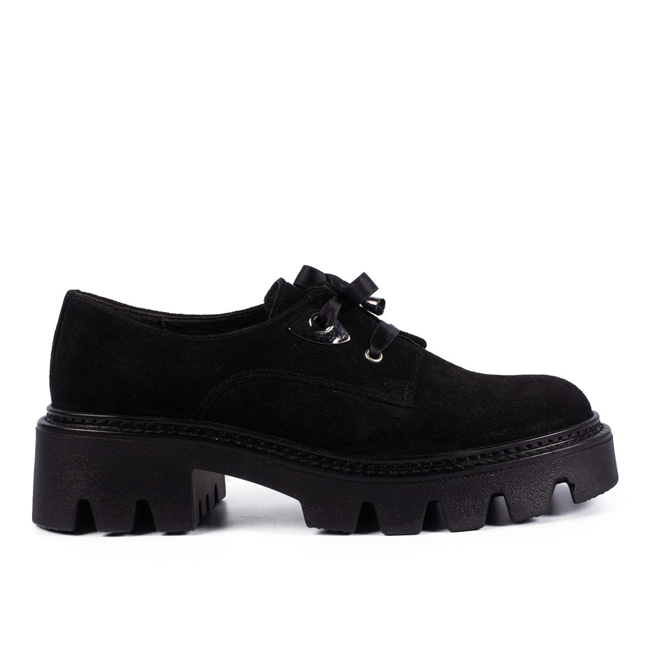Pantofi casual dama 460 negru