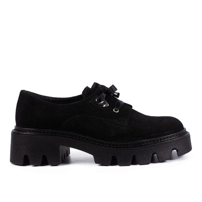 Pantofi casual dama 460 negru