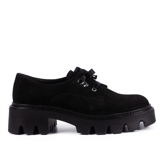 Pantofi casual dama 460 negru