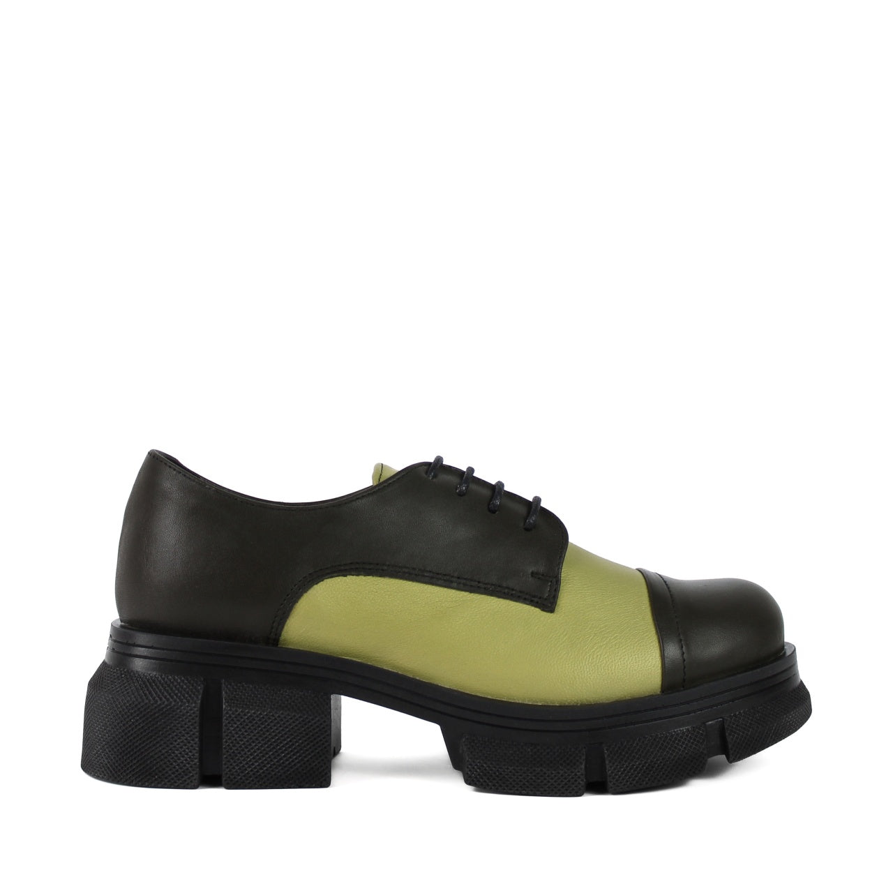 Pantofi casual dama 482 verde