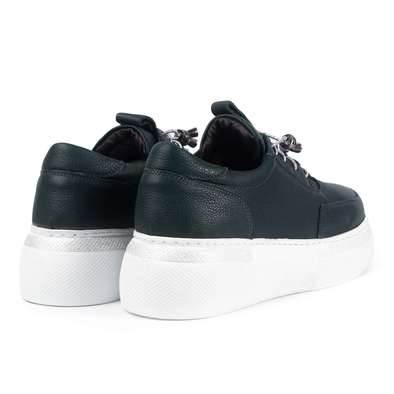 Pantofi casual dama 495 verde