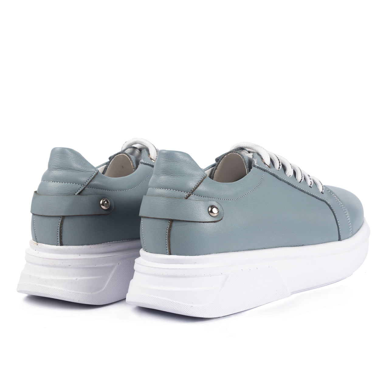 Pantofi casual dama 496 albastru