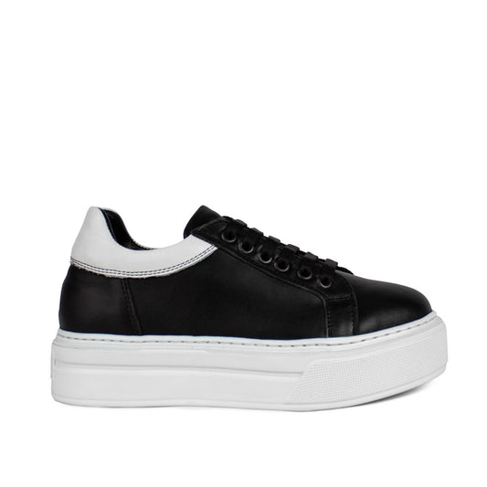 Pantofi casual dama 500 negru