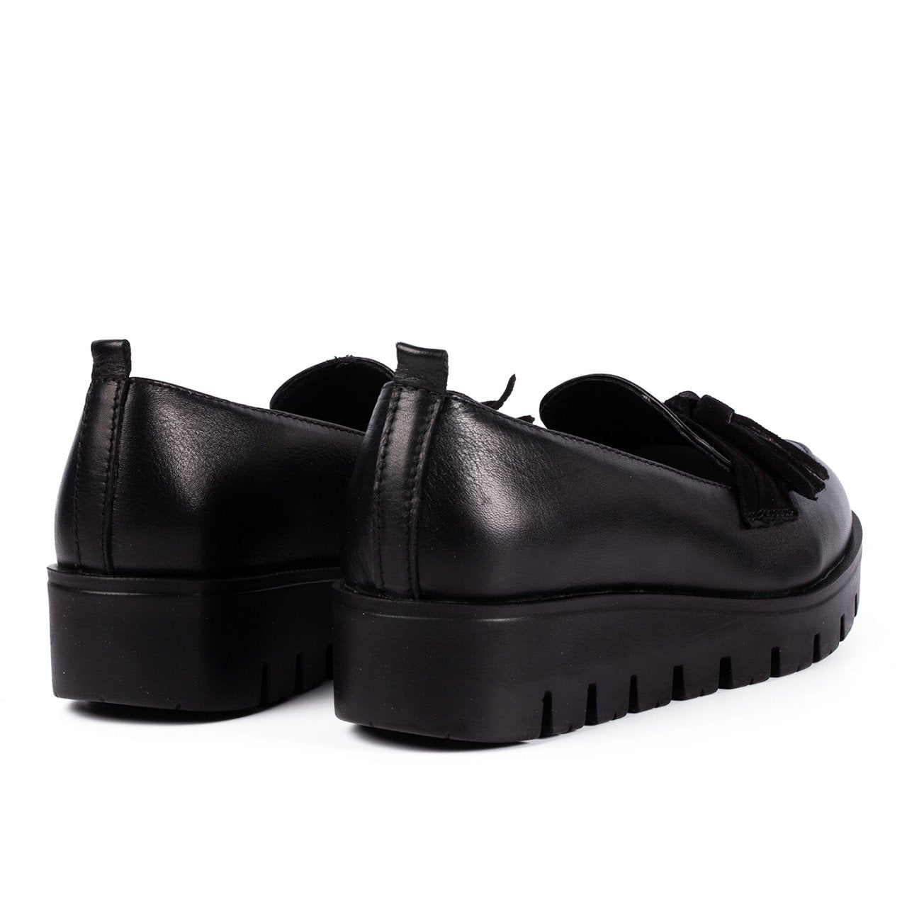 Pantofi casual dama 502 negru