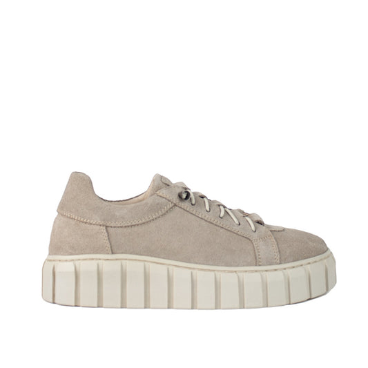 Pantofi casual dama 503 bej