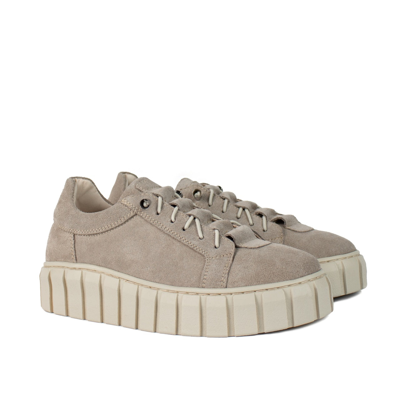 Pantofi casual dama 503 bej