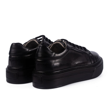 Pantofi casual dama 504 negru