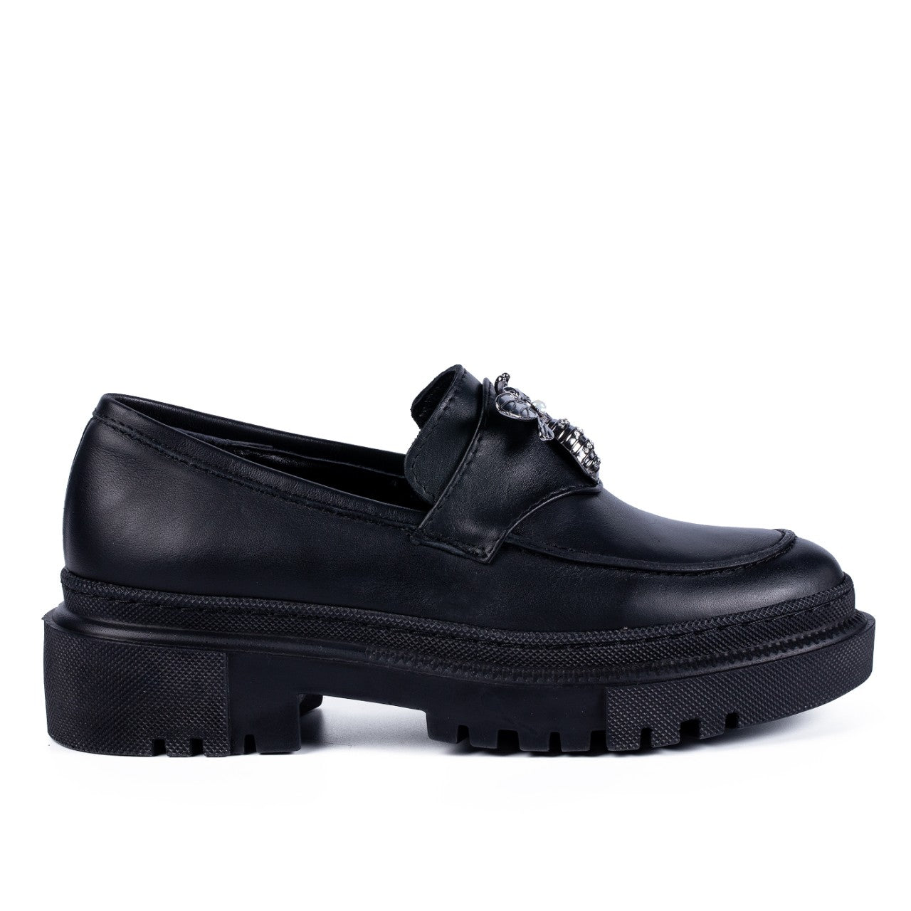 Pantofi casual dama 507 negru