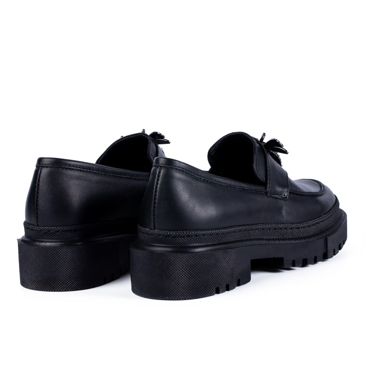 Pantofi casual dama 507 negru
