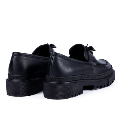 Pantofi casual dama 507 negru