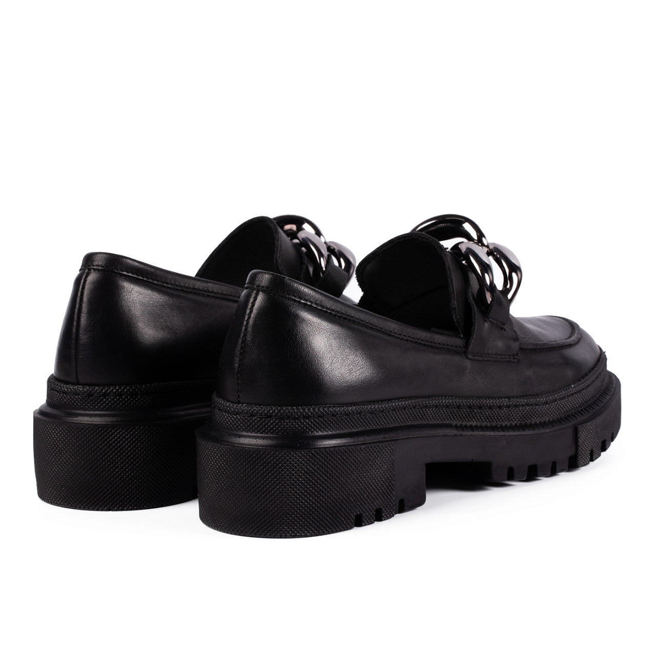 Pantofi casual dama 508 negru