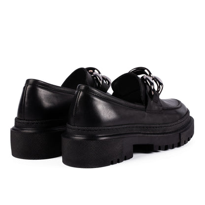 Pantofi casual dama 508 negru