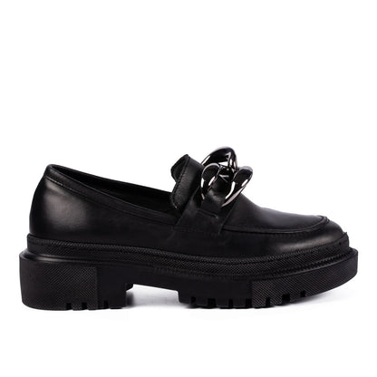 Pantofi casual dama 508 negru