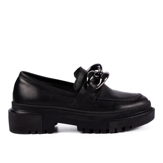 Pantofi casual dama 508 negru