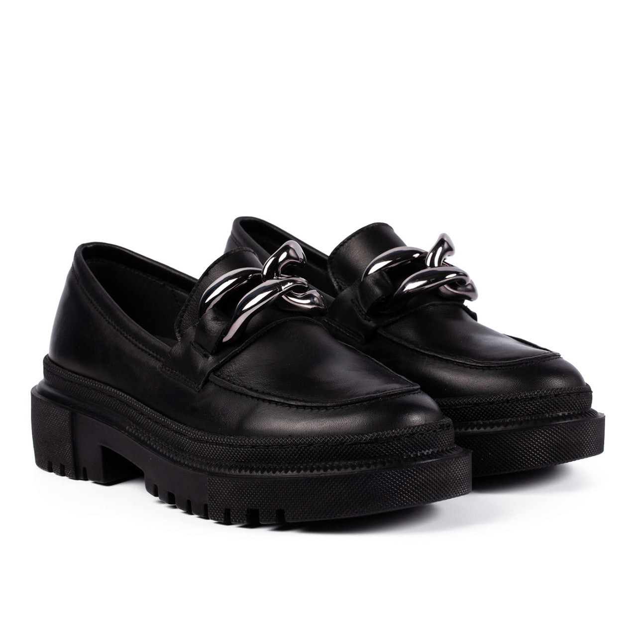 Pantofi casual dama 508 negru
