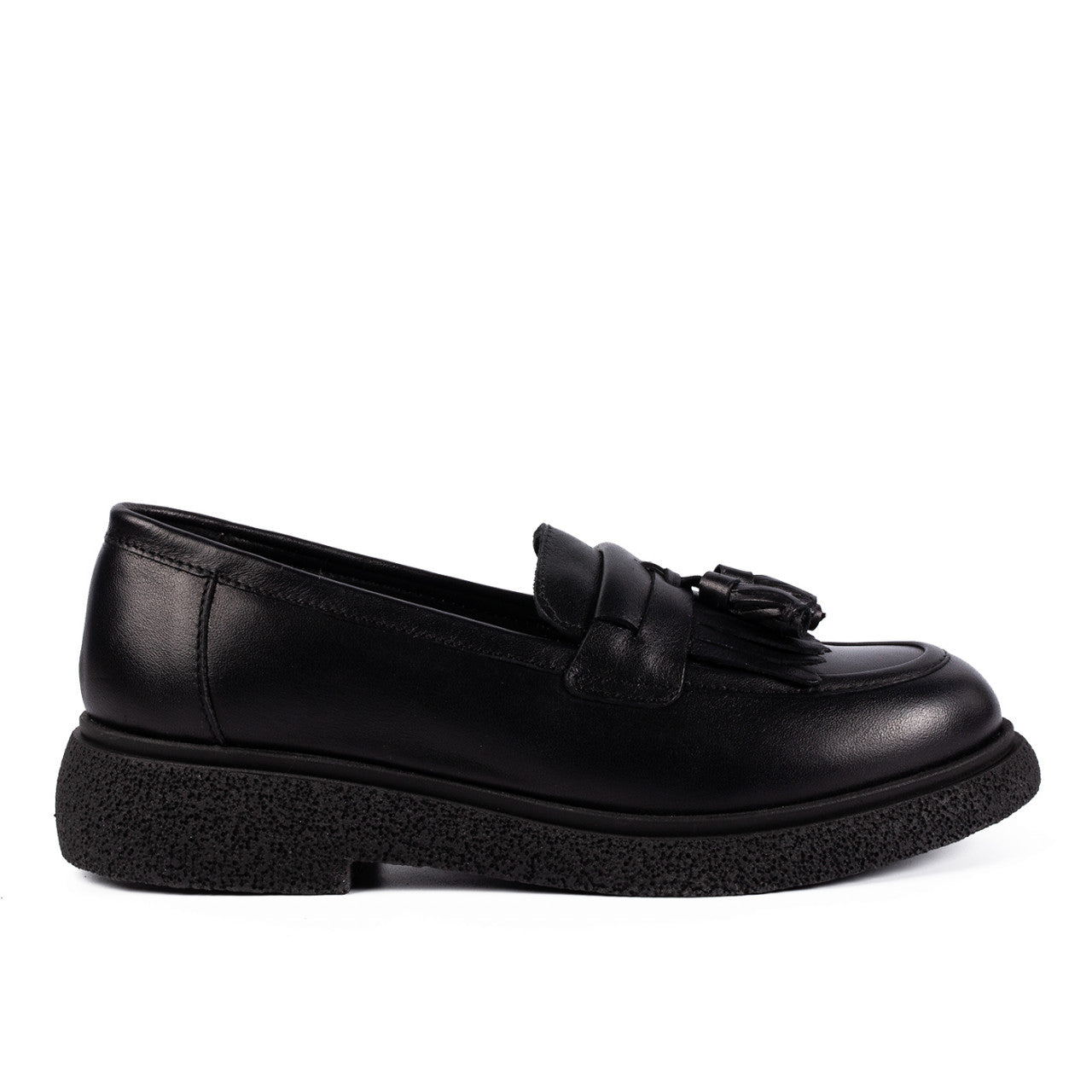 Pantofi casual dama 520 negru