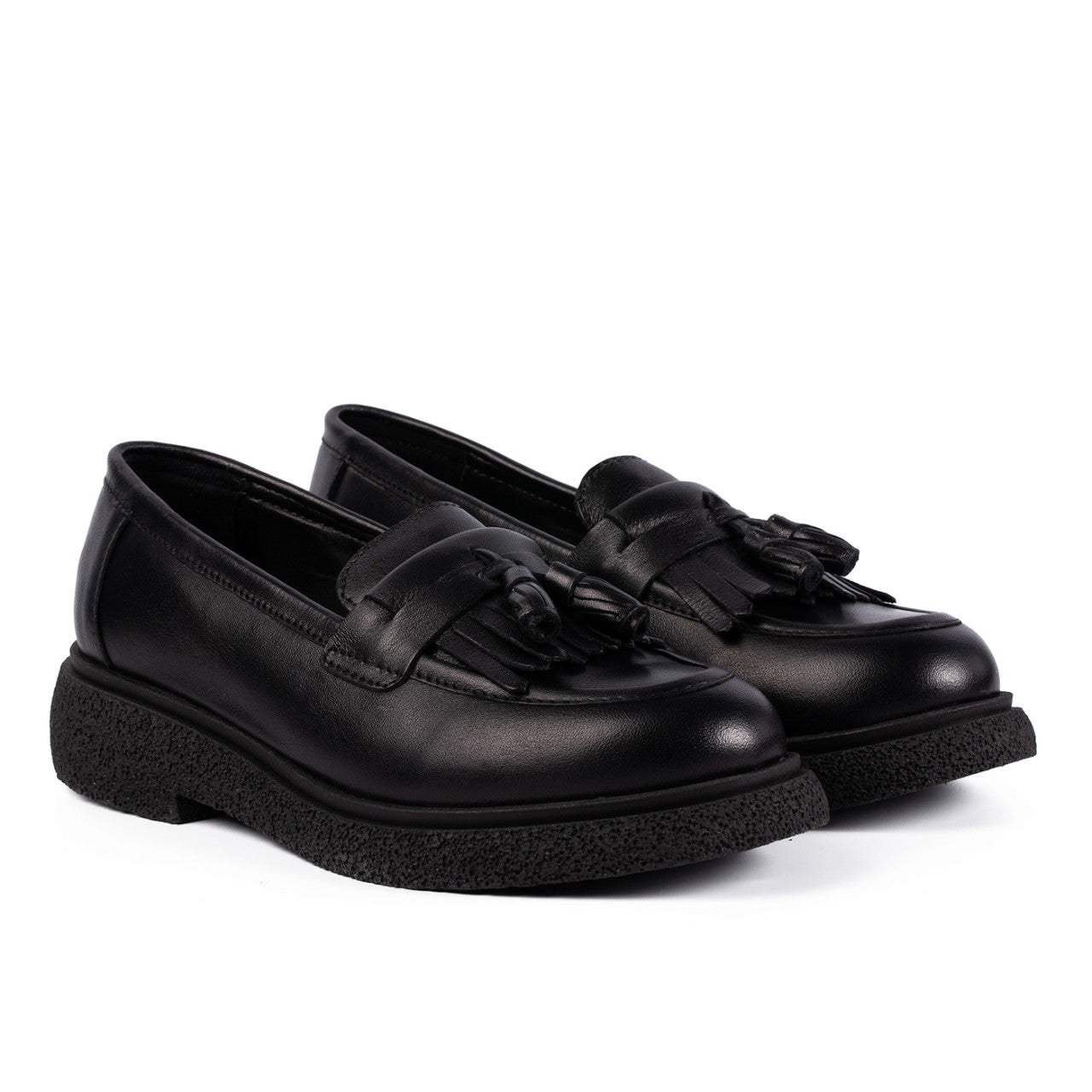Pantofi casual dama 520 negru