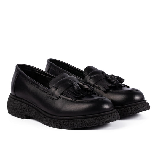 Pantofi casual dama 520 negru