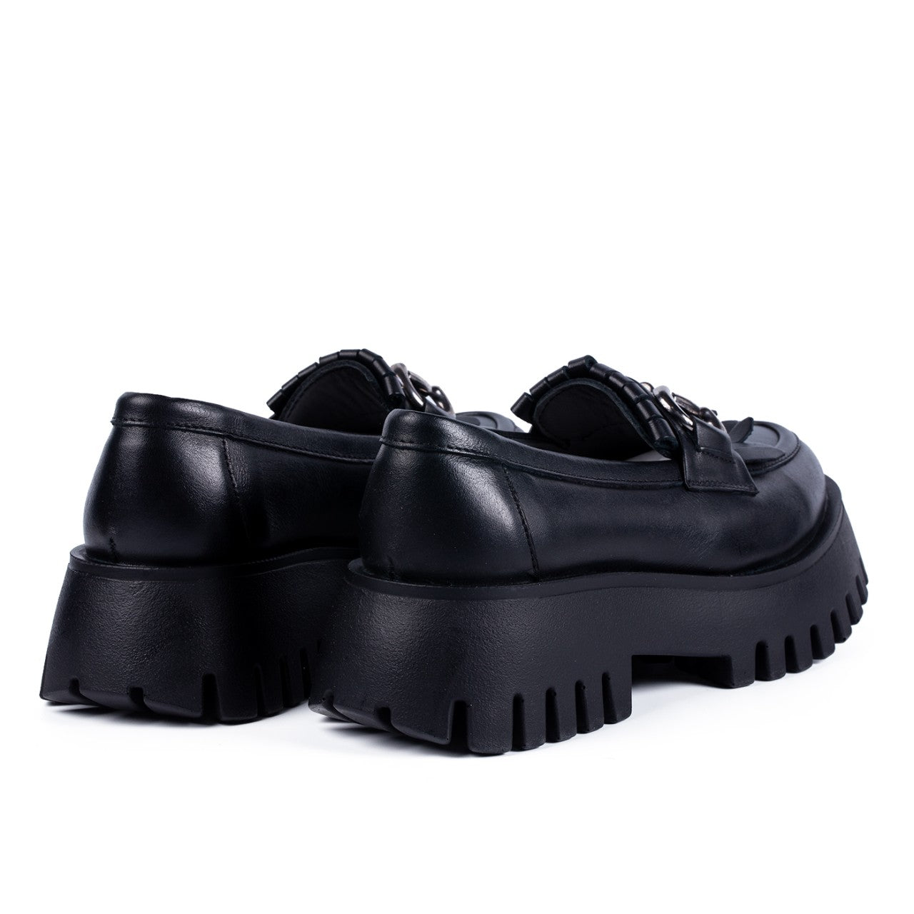 Pantofi casual dama 523 negru