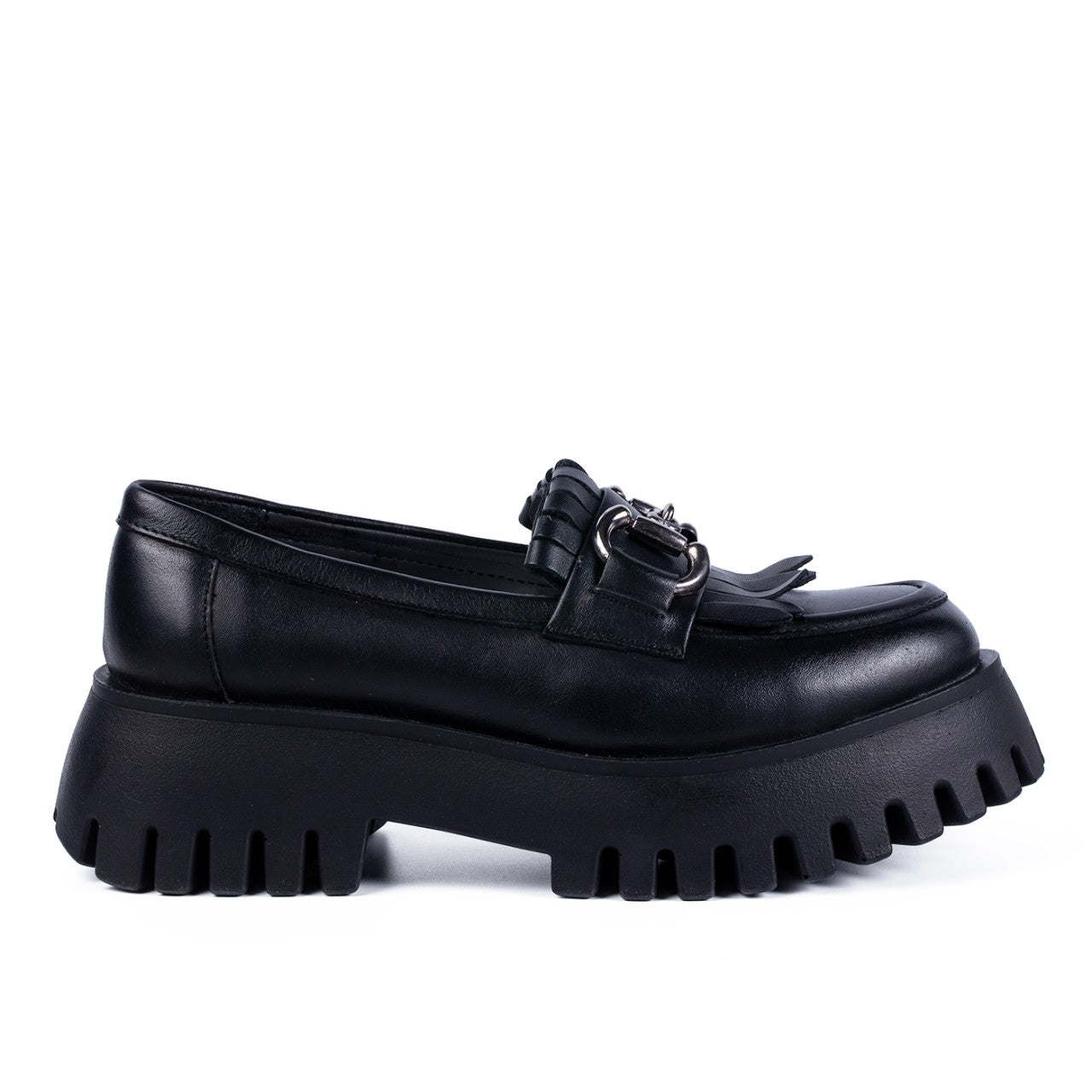Pantofi casual dama 523 negru
