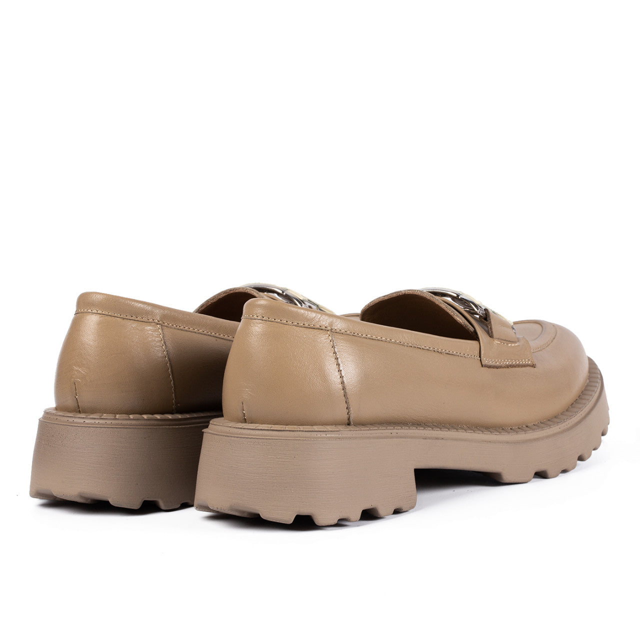 Pantofi casual dama 525 bej