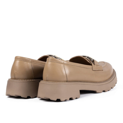 Pantofi casual dama 525 bej