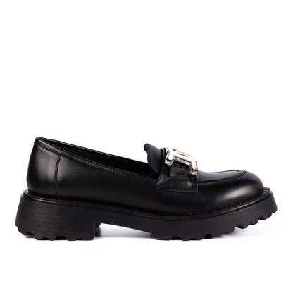 Pantofi casual dama 525 negru
