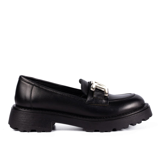 Pantofi casual dama 525 negru