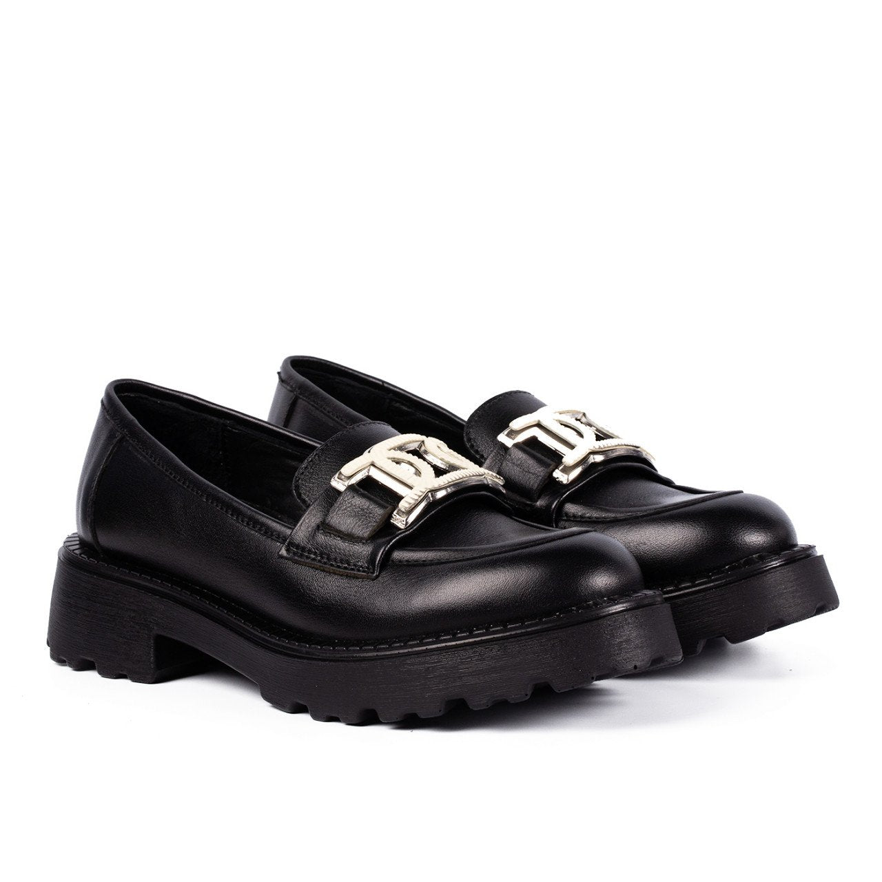 Pantofi casual dama 525 negru