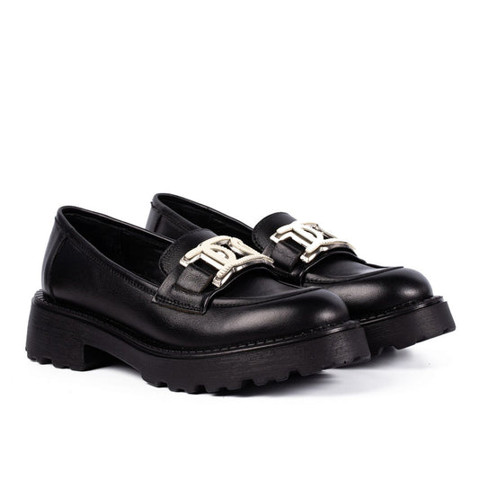 Pantofi casual dama 525 negru