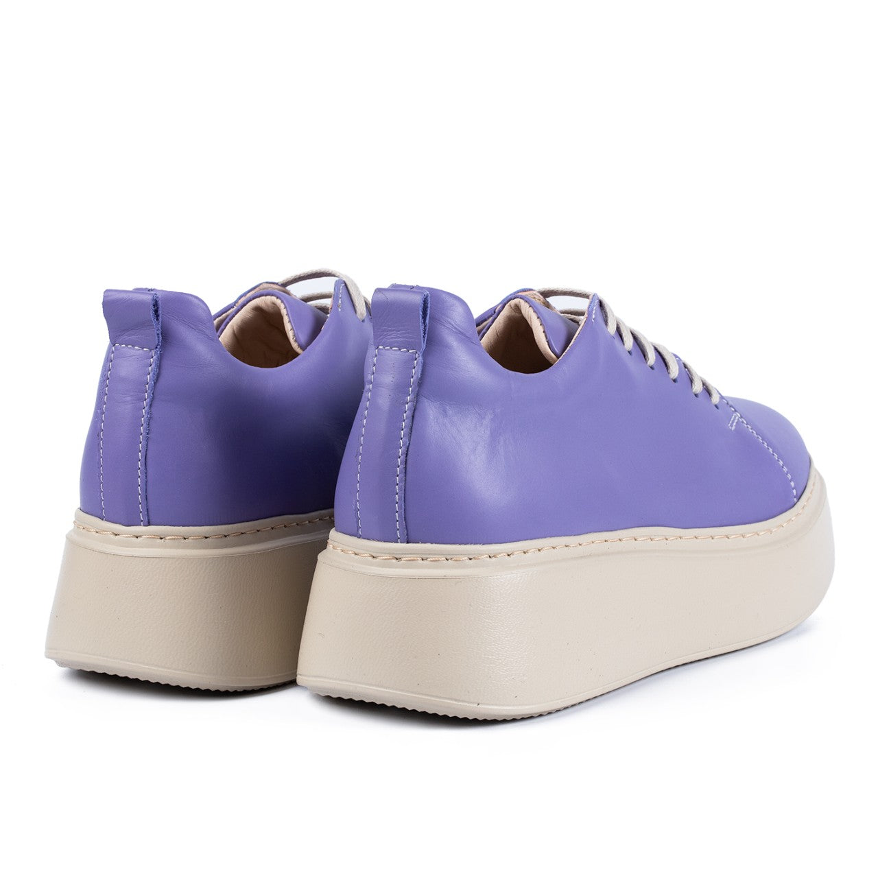 Pantofi casual dama 536 mov