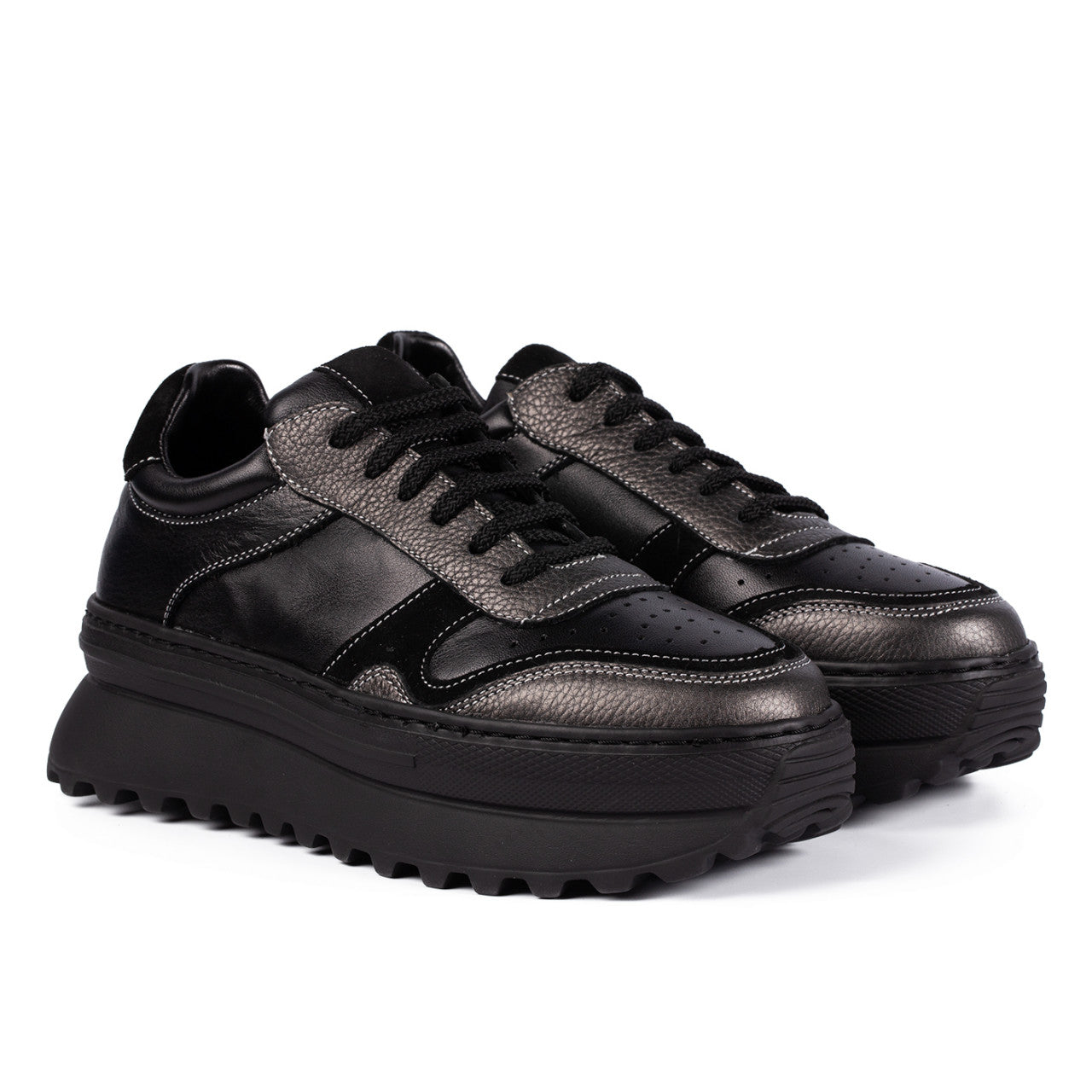 Pantofi casual dama 550 negru