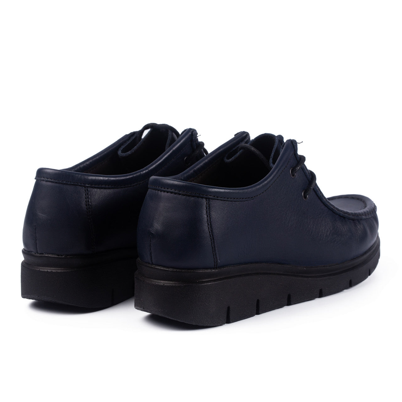 Pantofi casual dama 575 albastru