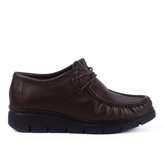 Pantofi casual dama 575 maro