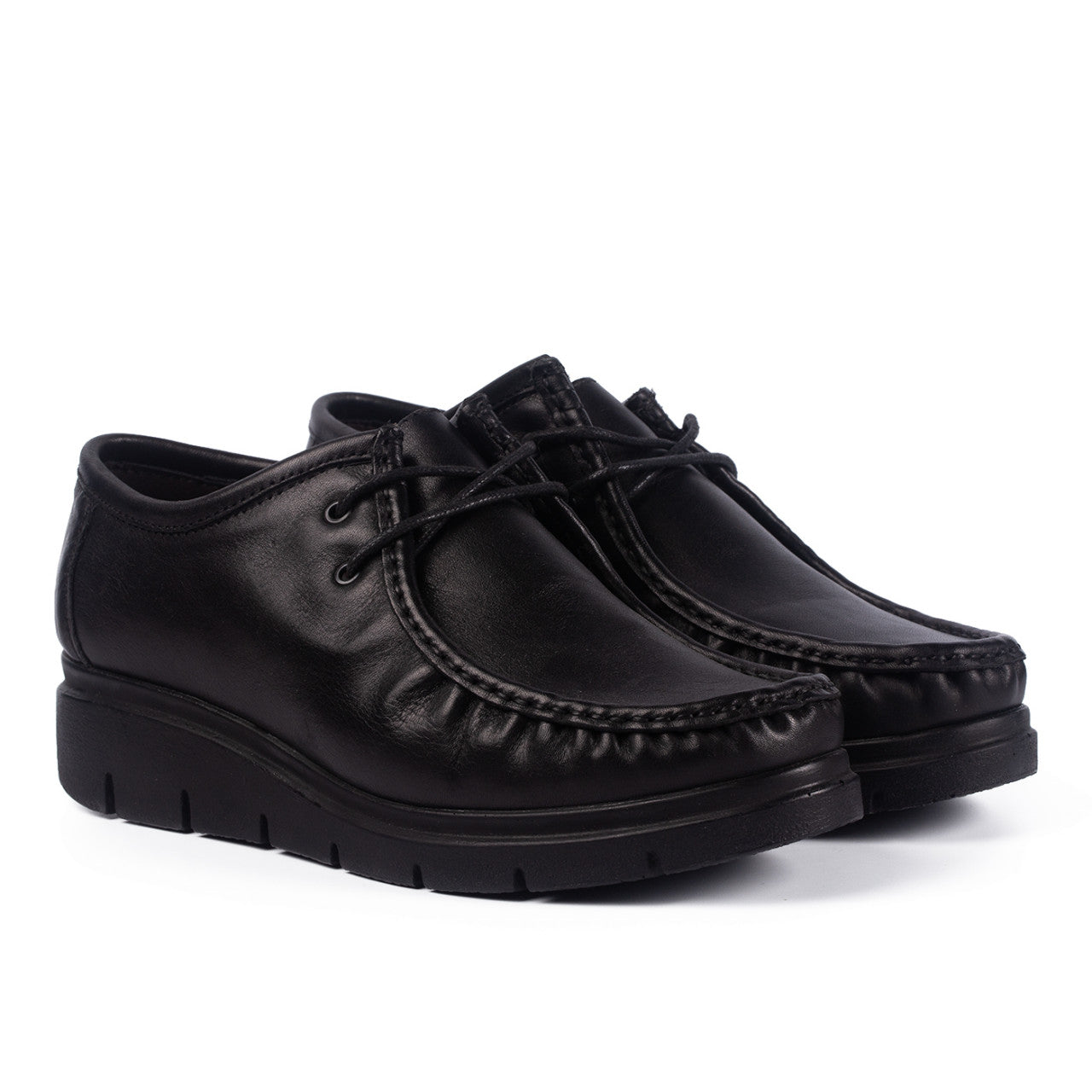 Pantofi casual dama 575 negru