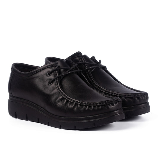 Pantofi casual dama 575 negru