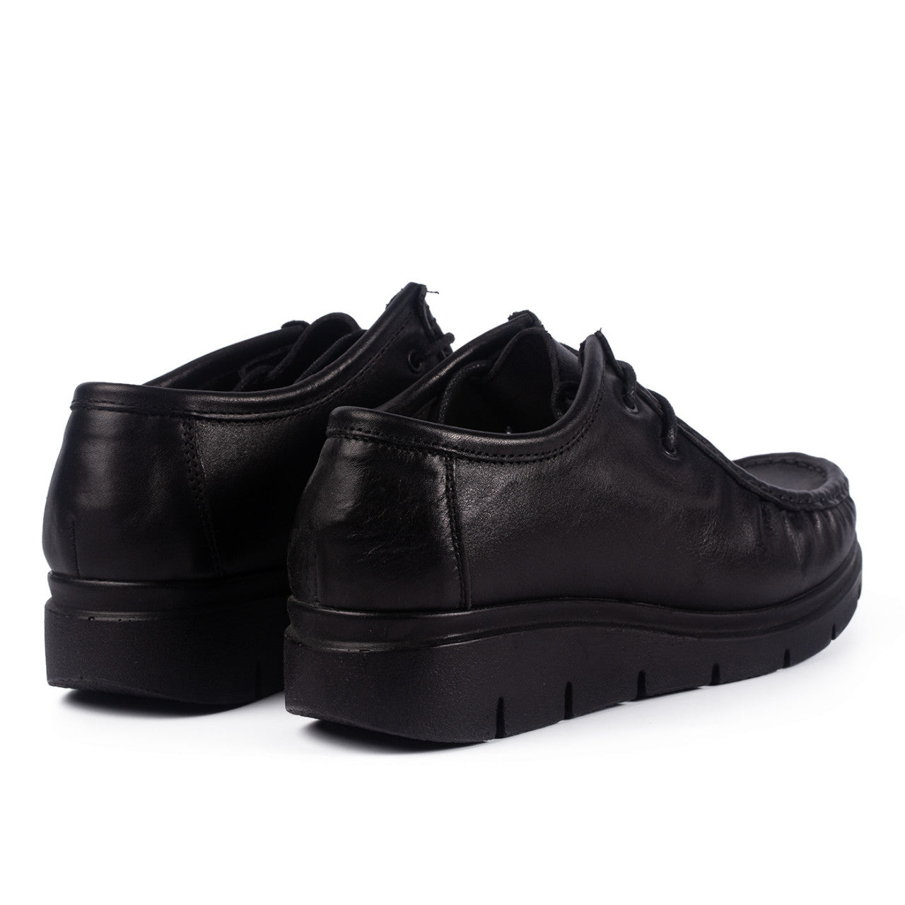 Pantofi casual dama 575 negru