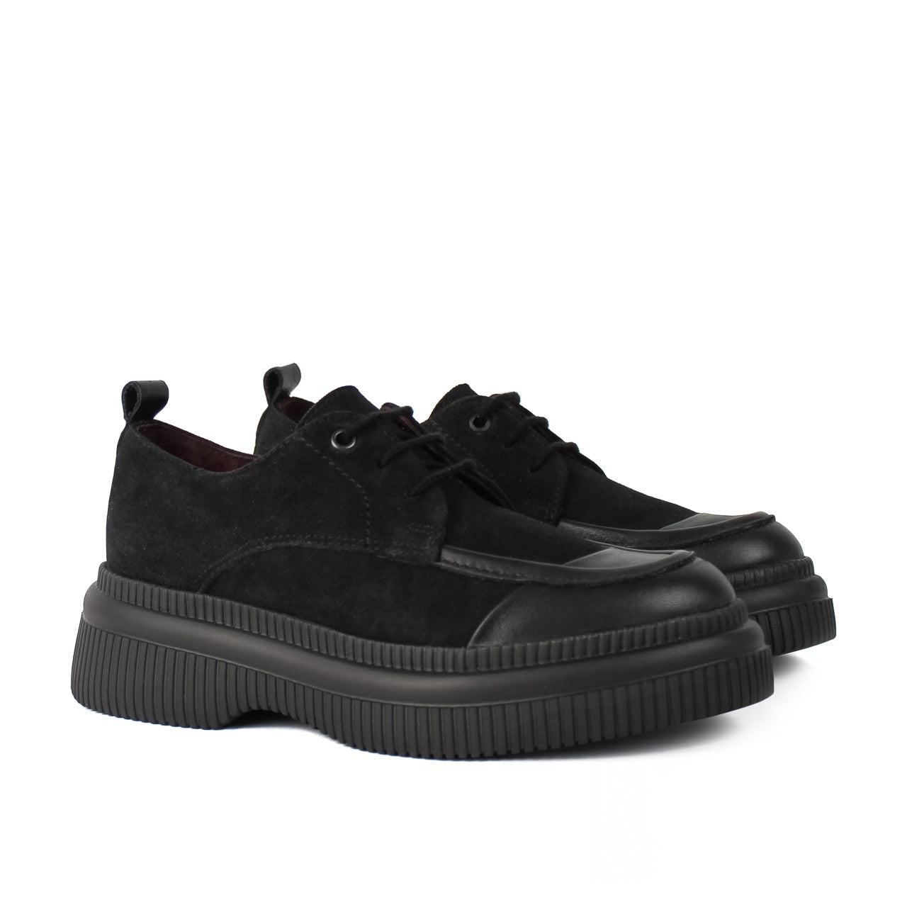 pantofi casual dama 580 negru