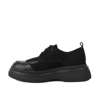 pantofi casual dama 580 negru