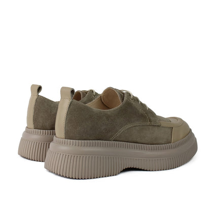 Pantofi casual dama 580 nisip/bej