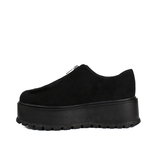 Pantofi dama 455 antilopa