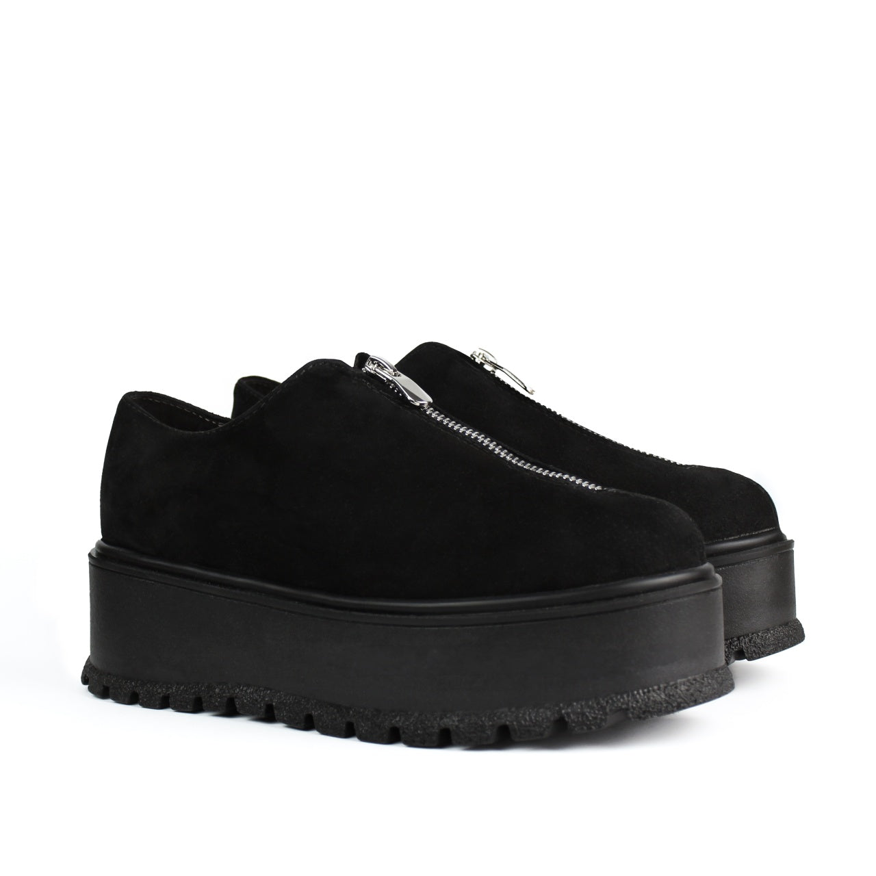 Pantofi dama 455 antilopa