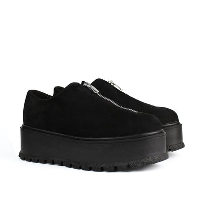 Pantofi dama 455 antilopa