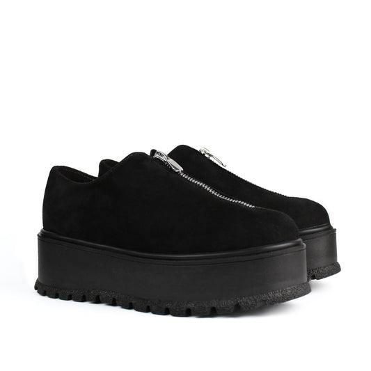 Pantofi dama 455 antilopa